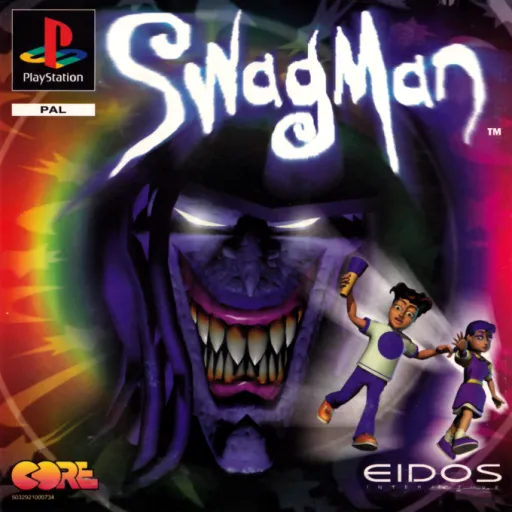 Swagman (Europe) (En,Fr,De)